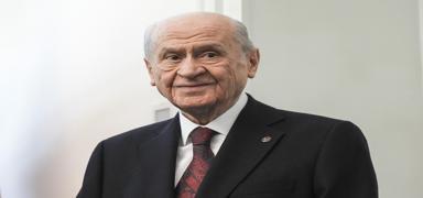 MHP Genel Ba�kan� Bah�eli'den Ramazan Bayram� mesaj�: Huzur ve esenlik diliyorum
