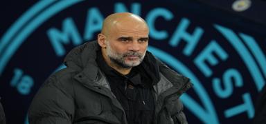 Pep Guardiola: Bu bir s�rpriz karar