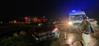 �orum'da feci �arp��ma: �ok say�da ki�i yaraland�