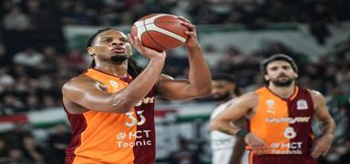 Galatasaray'�n Basketbol �ampiyonlar Ligi �eyrek final rakibi belli oldu