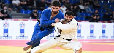 Milli judocudan alt�n madalya!