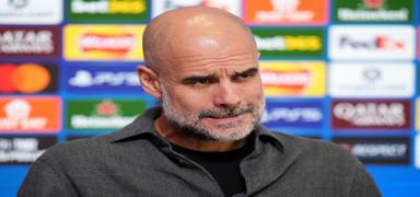 Pep Guardiola: D�nyada neler olup bitti�ine bak�n, inan�lmaz bir kaos i�indeyiz