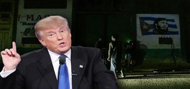 ABD'nin petrol ambargosu K�ba'y� elektriksiz b�rakt�: Bir haftada 2 kez kesinti ya�and�