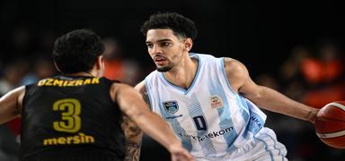 T�rk Telekom'dan Mersin Spor'a 40 say� fark!