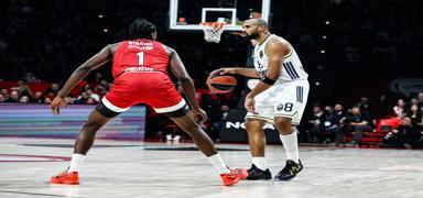 Basketbol Avrupa Ligi'nde �ift ma� haftas�! ��te kar��la�ma program�...