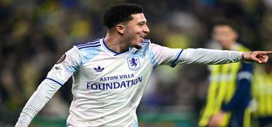 Jadon Sancho i�in veda zaman�! Manchester United ile yollar ayr�l�yor