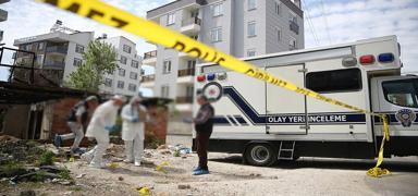 U�ak'ta korkun� olay! Ye�eni taraf�ndan infaz edildi