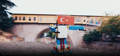 Deneyap Teknoloji At�lyeleri �Gelece�in Teknoloji Y�ld�zlar��n� ar�yor