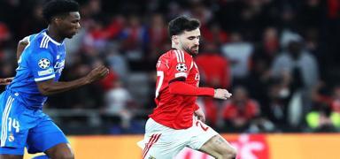 Rafa Silva pi�man etti