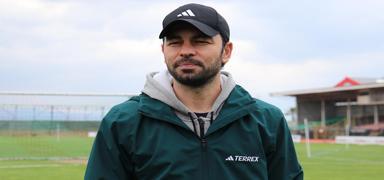 Sel�uk �nan, Kocaelispor'daki hedefini a��klad�