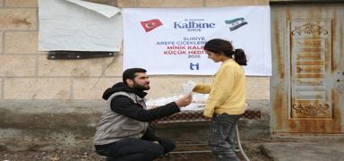 Yetim Vakf� 2026 Ramazan'�nda 31 �lkede 788 bin ki�iye umut oldu