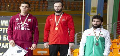 Milli g�re��ilerden Bulgaristan'da 6 madalya