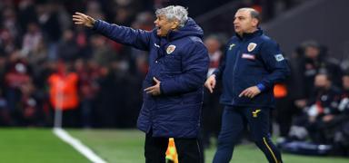 Mircea Lucescu: T�rkiye'yi �ok be�eniyorum