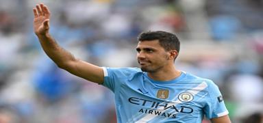 Rodri'den Real Madrid sorusuna cevap