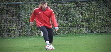 Somaspor, K�rklarelispor mesaisinde