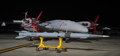 Balistik f�zede S�HA devrimi: Benzeri d�nyada �ok az