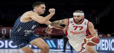 Basketbol S�per Ligi'nde 24. hafta heyecan�! ��te ma� takvimi