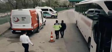 Bursa'da d�zensiz g��e ge�it verilmedi