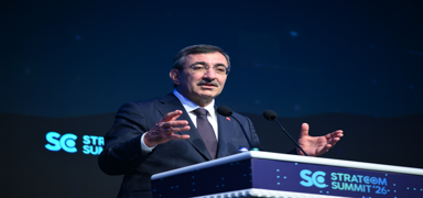 Cumhurba�kan� Yard�mc�s�: Stratejik ileti�im i� g�venlik unsuru haline geldi