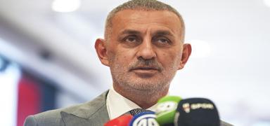 �brahim Hac�osmano�lu: Bir bakm��s�n�z kupan�n sap�ndan tutup...