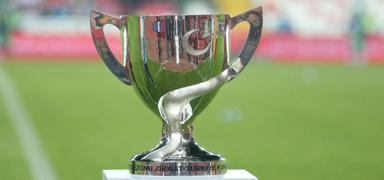 TFF duyurdu! ��te T�rkiye Kupas�'nda �eyrek finalin program�...