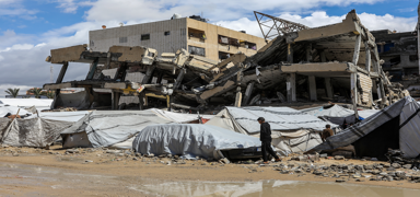 Ate�kes ra�men Gazze'de �srail katliam�: 2 karde� hayat�n� kaybetti