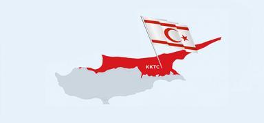 Hala Sultan Tekkesi ziyaretini engelleyen Rumlara protesto