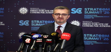 �leti�im Ba�kan� Duran'dan �srail'e sert tepki: B�lgedeki yay�lmac�l��� kabul edilemez