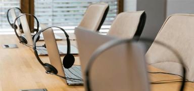 Vergi �leti�im Merkezi 1 milyon 60 bin 915 �a�r�ya yan�t verdi