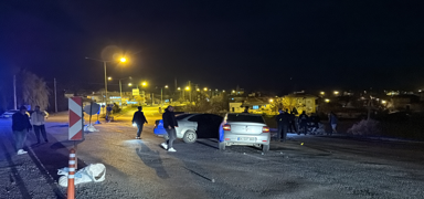 �orum'da feci �arp��ma: Yaral�lar hastaneye kald�r�ld�