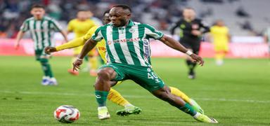 Jackson Muleka: Kupada ilerlemek zor ama imkans�z de�il