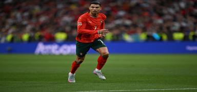 Portekiz Teknik Direkt�r� Roberto Martinez: Ronaldo tarihi bir idol