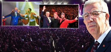 ABB'de konser borsas�! Yeni deliller Mansur Yava�'� yalanlad�