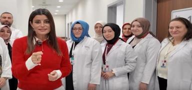 Ece Vahapo�lu'ndan 'sa�l�kl� ya�am' �a�r�s�: Kendinize bir iyilik yap�n