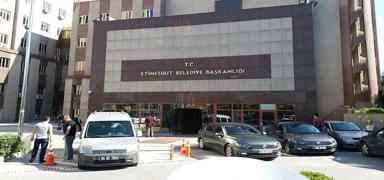Etimesgut Belediyesi'ne zimmet soru�turmas�
