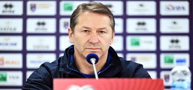 Franco Foda'dan dikkat �eken itiraf