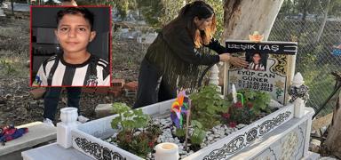 12 ya��ndaki �ocu�un cans�z bedeni bulunmu�tu! Ac�l� anne: Cinayetten yarg�lans�n