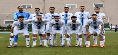 Erciyes 38 FK ligde 10'uncu galibiyetini ald�