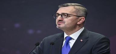 �leti�im Ba�kan� Duran �ehit Savc� Mehmet Selim Kiraz'� 11. y�l d�n�m�nde and�