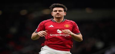 Manchester United'dan Harry Maguire'ye yeni s�zle�me