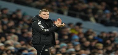 Newcastle United'dan Eddie Howe'un gelece�ine dair a��klama
