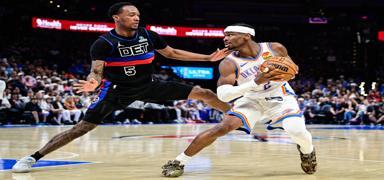 Thunder'dan tarihi ba�ar�! �st �ste iki sezonda 60 galibiyet