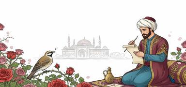 T�rk h�k�mdarlar�n�n saraylar� T�rk�e �iirin merkezi miydi?