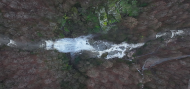 Ya���lar Suu�tu �elalesi'ne can suyu oldu