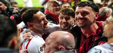 Milli Tak�m'�n D�nya Kupas� yolculu�u