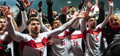 3. kez D�nya Kupas�'nday�z!