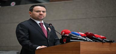 Bakan G�rlek'ten �srail'in idam yasas�na sert tepki: A��k hukuksuzlu�u �iddetle k�n�yoruz