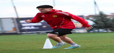 Eski�ehirspor'da K�tahyaspor FSK mesaisi ba�lad�