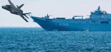 G�r�lmemi� plan! F-35'lerle entegre olacak: T�rkiye'nin yeni silah�na kafay� fena takt�lar