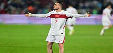 Kerem Akt�rko�lu: 2026 D�nya Kupas�'nda hayal kurduraca��z